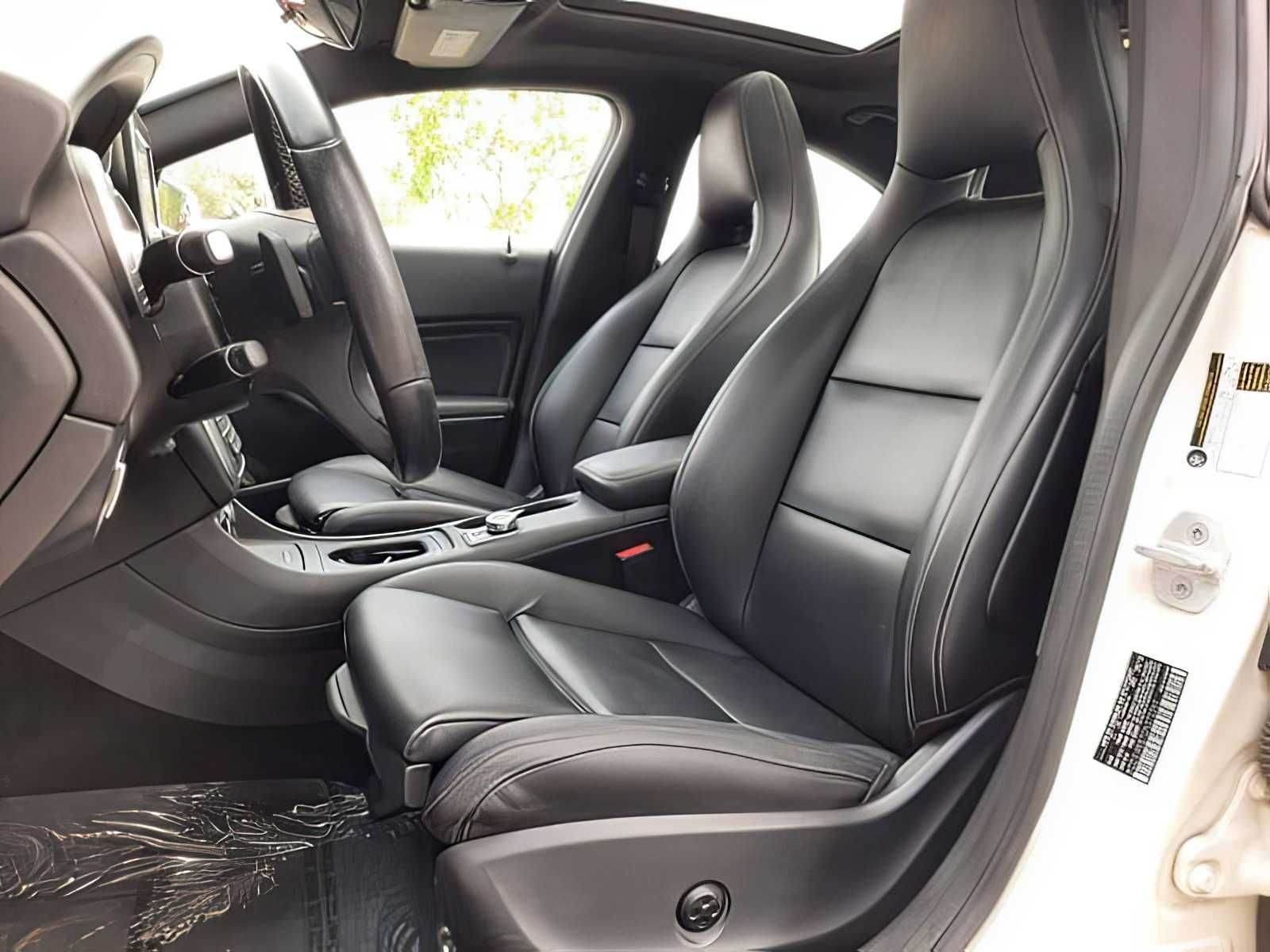 2016 Mercedes-Benz CLA CLA 250