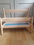 Stojak na książki IKEA
