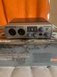 Audio interface Presonus FireStudio Mobile FIREWIRE (Interfejs audio)
