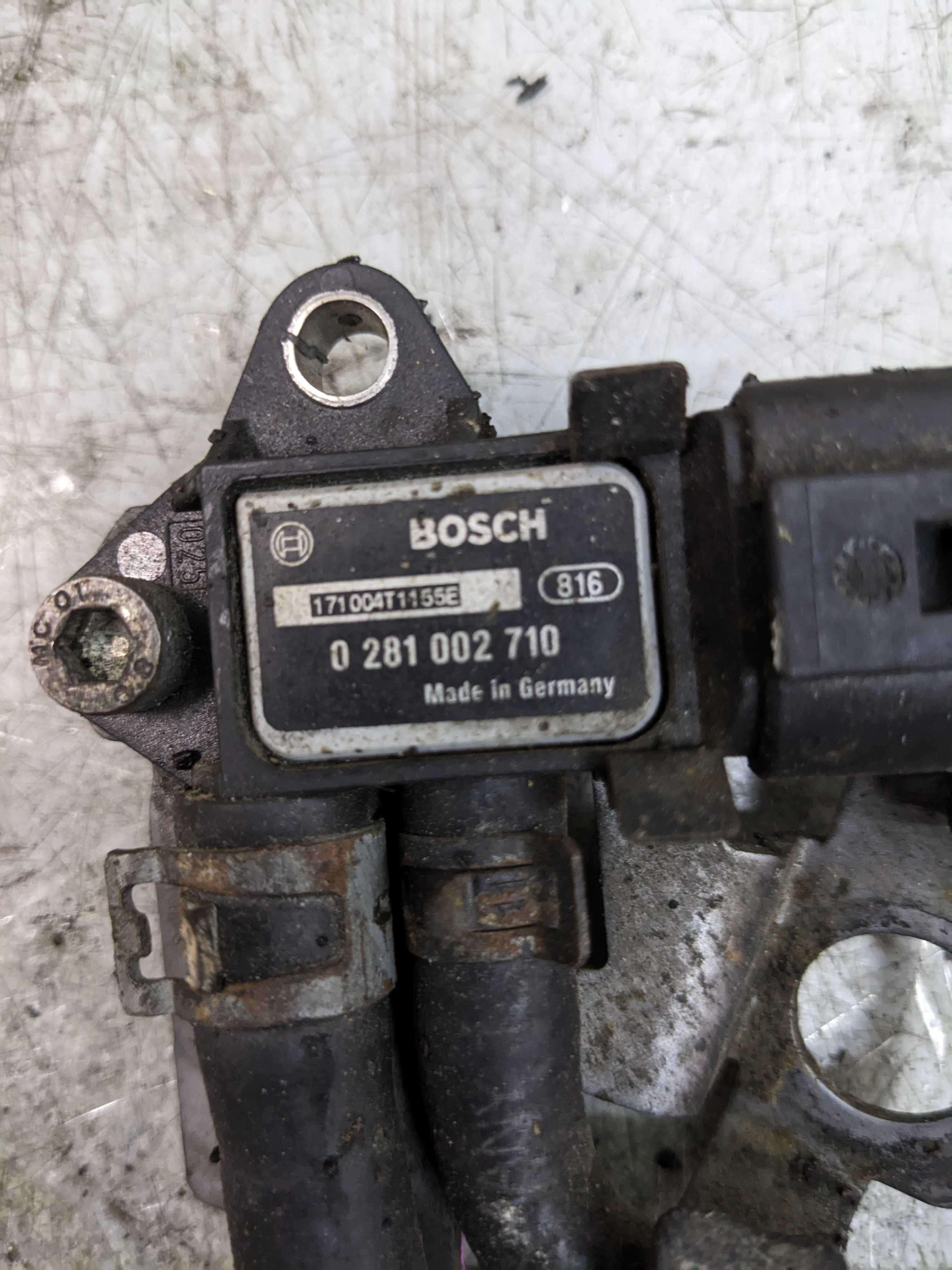Volkswagen Passat B6 2.0 TDI Czujnik Ciśnienia Spalin
