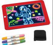 Magiczny tablet znikopis tablica led magic pad