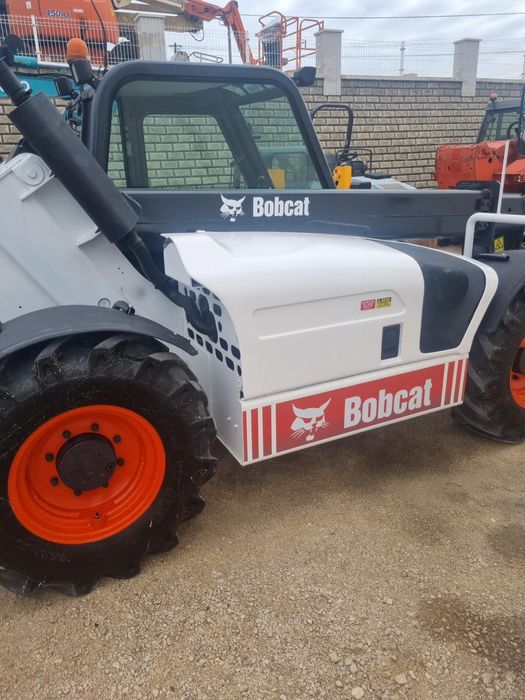 Bobcat impecável