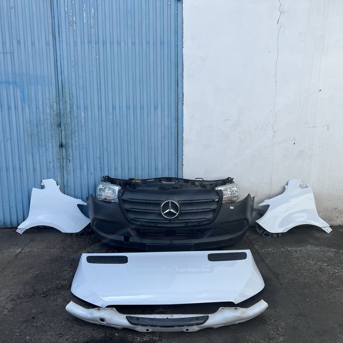 Морда на 907 Спринтер