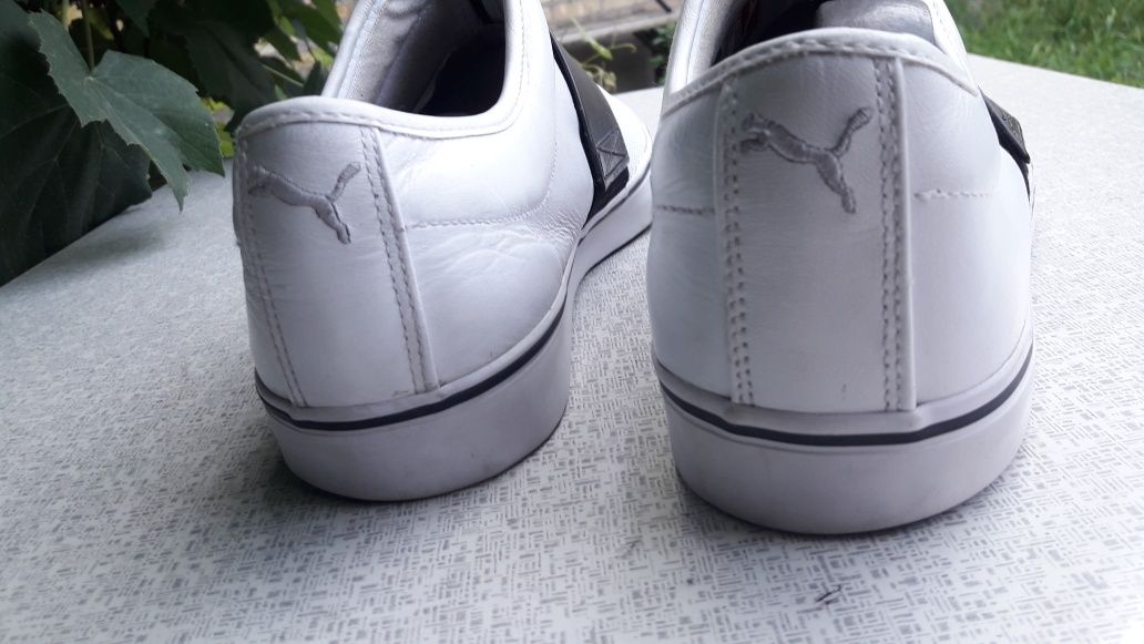 Кроссовки Puma оригинал кожа натуральная