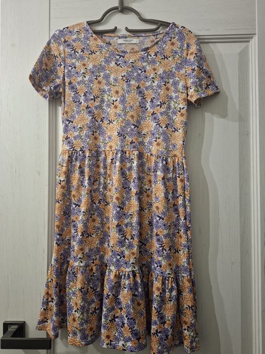 Sukienka letnia s house