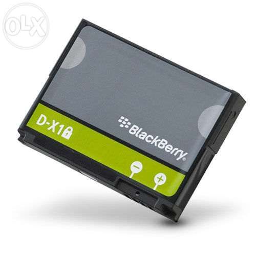 Bateria Blackberry D-X1