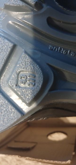 Ботинки рабочие Талан 43/277мм