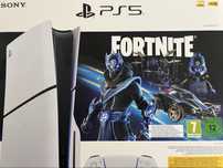 Consola PS5 Fortnite (Branco)