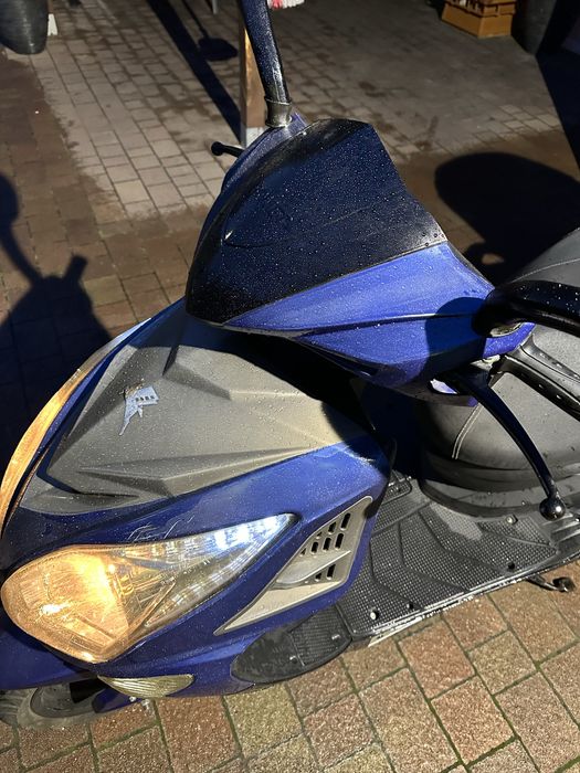 Romet rxl 4t 50 odblokowany 65km/h!!!