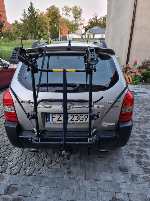 Bagażnik rowerowy. PERUZZO.