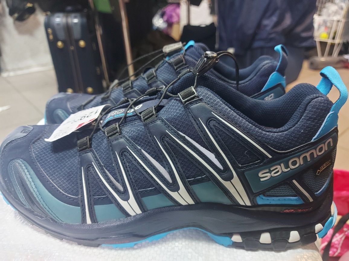 Трекінгові кросівки Salomon® XA PRO 3D