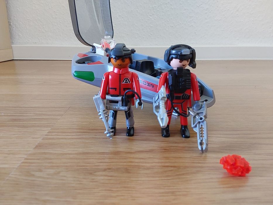 Конструктор игрушка Playmobil Космос 5155