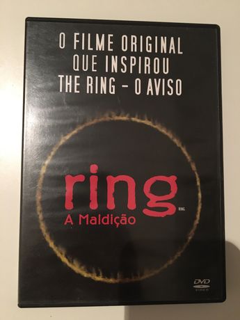 The Ring A Maldição (versao original japonesa)