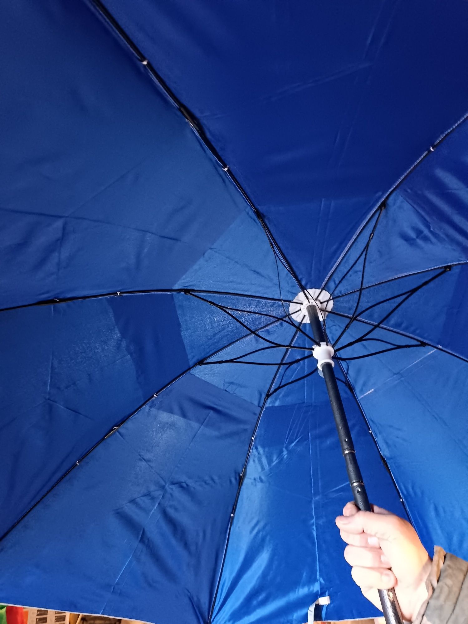 Зонт солнцезащитный ,походный складной в чехле 1.80 новый