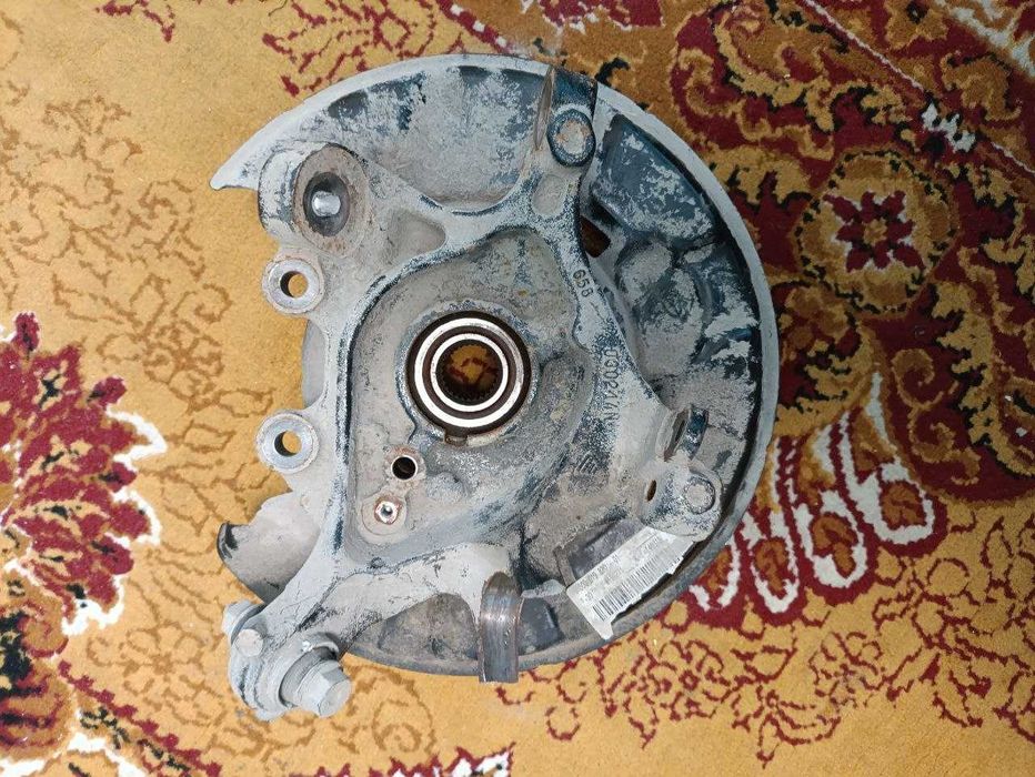 Задня права ступиця ступица БМВ Ф30 BMW F30