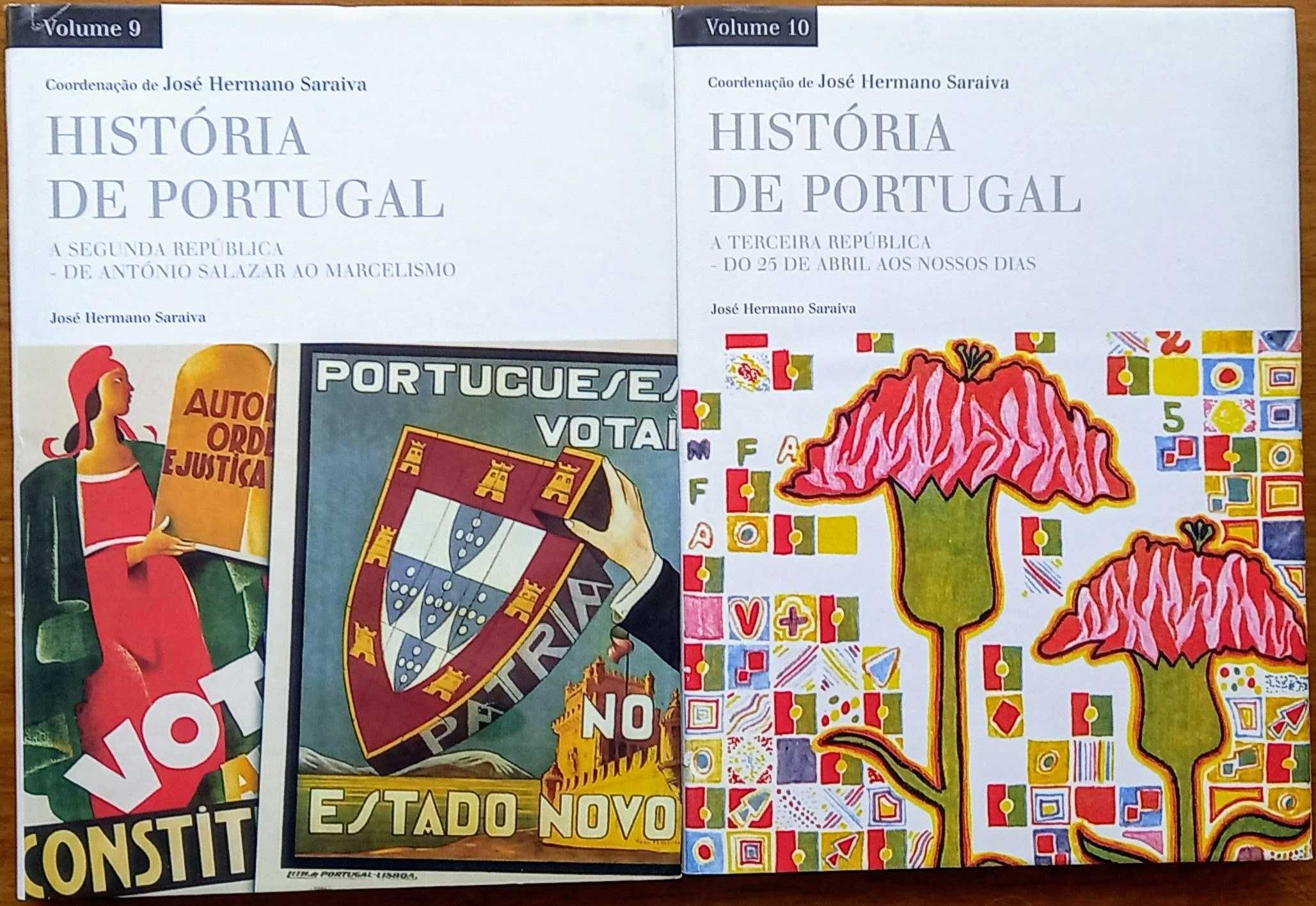 Coleção História de Portugal