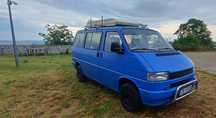Volkswagen T4 Multivan Kamper Nie Transporter Multiwan