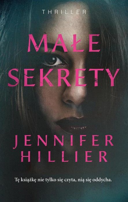 Małe sekrety 2020 Muza Jennifer Hillier