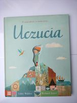 Książka "Uczucia", Libby Walden, Richard Jones