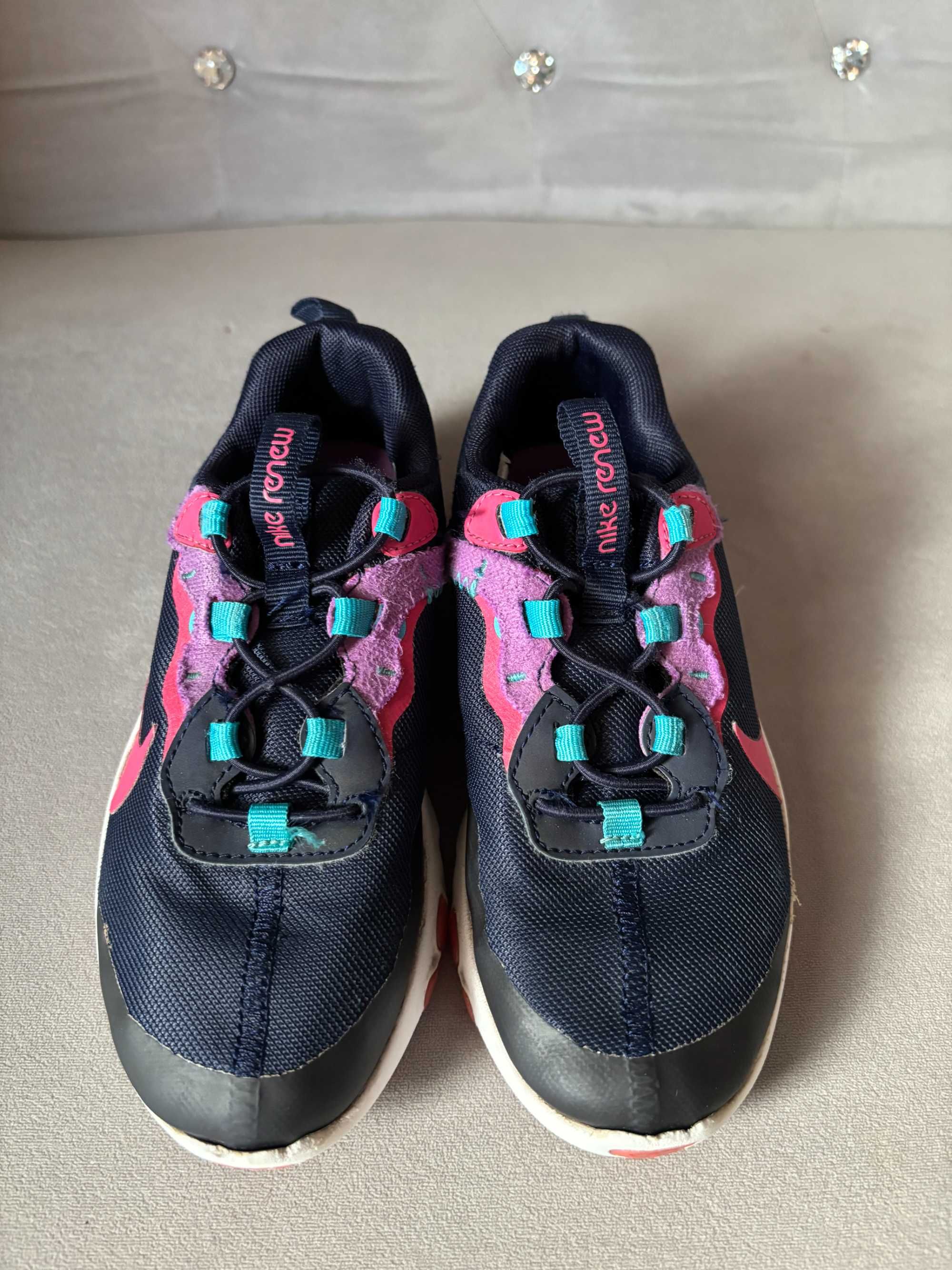 Buty dziewczęce Nike