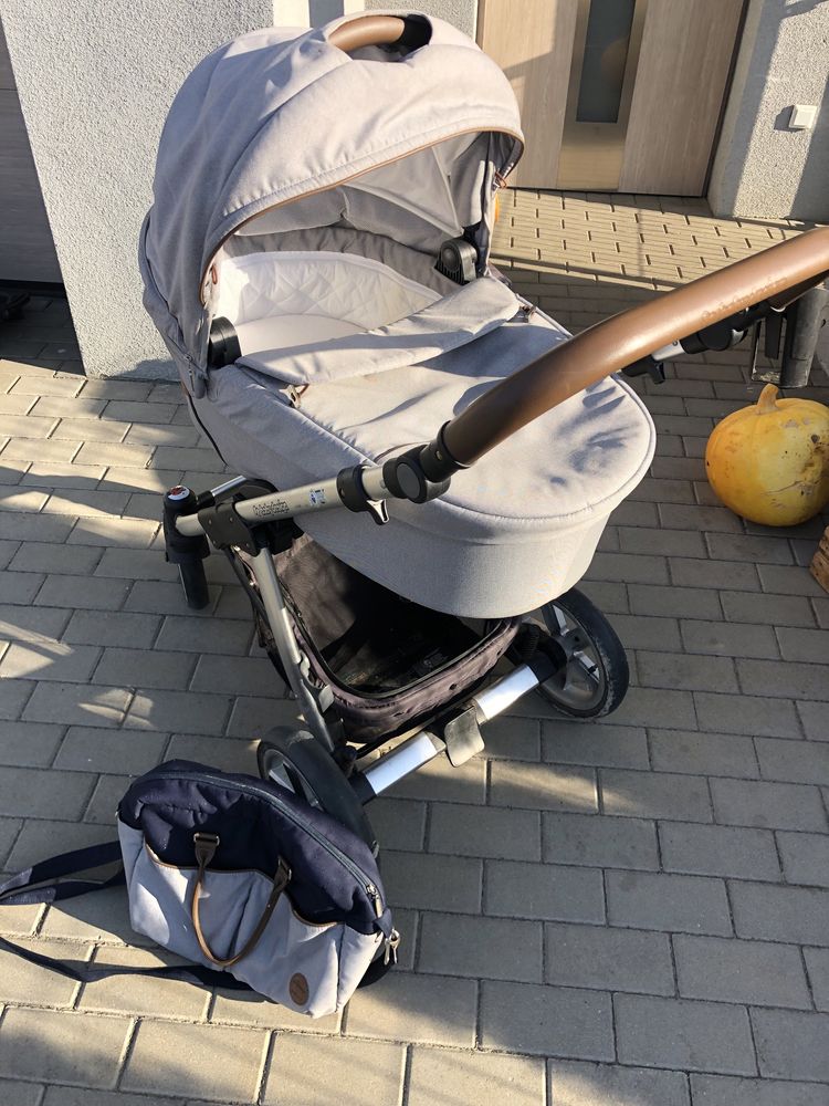 Wózek 2w1 babydesign