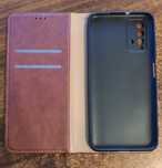 Nowe skórzane etui Redmi Note 9 4G