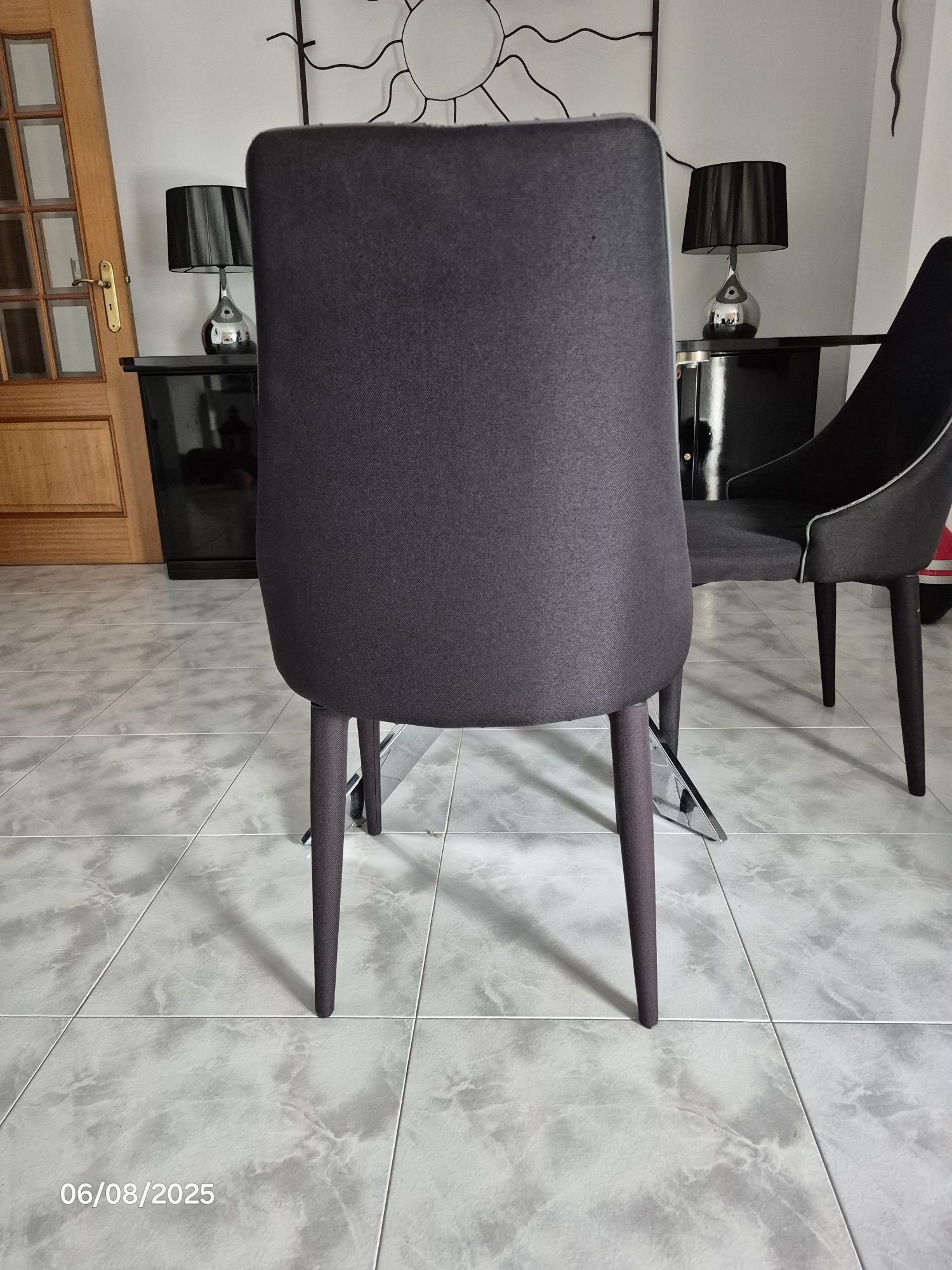 Cadeiras mesa jantar
