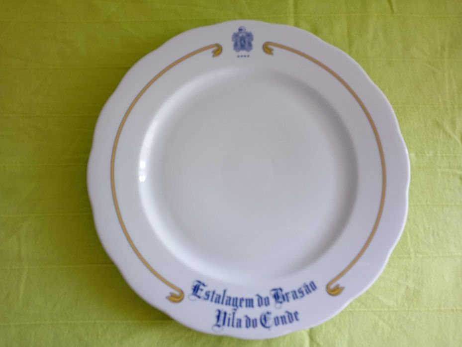 Prato Estalagem do Brasão Vila do Conde