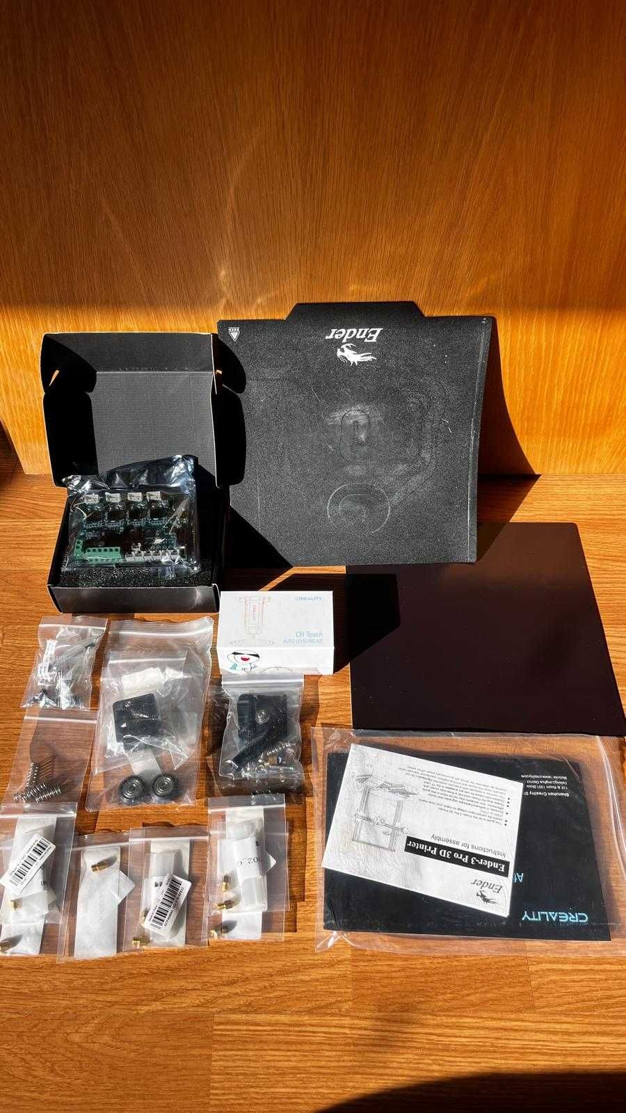 Impressora 3D Ender 3 Pro - UPGRADE -