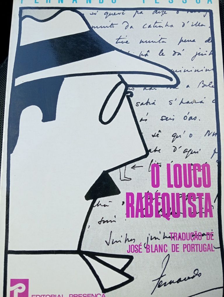 Fernando Pessoa o louco rabequista