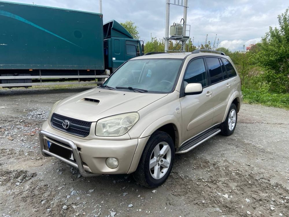 Toyota RAV4 2.0 D4D