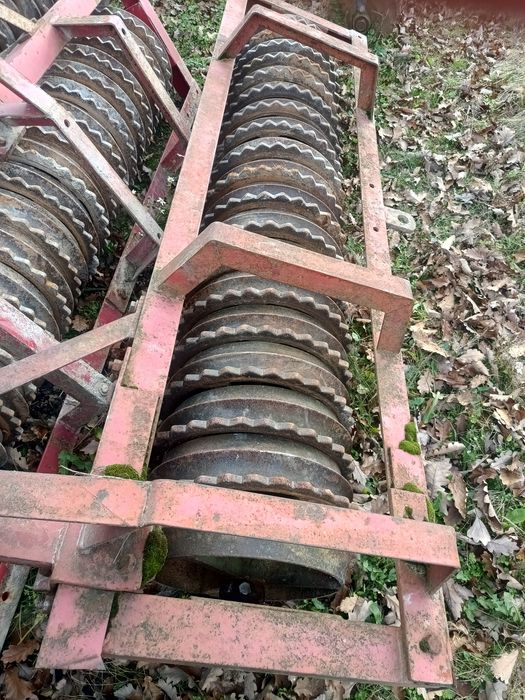 Pierścienie do wałów posiewnych  wały posiewne Cambridge  wał wysyłka