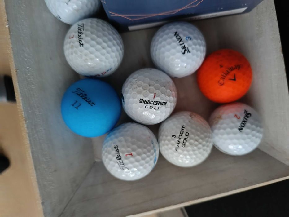 Мяч для игры в гольф