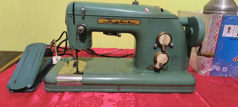 Швейная машинка Тула