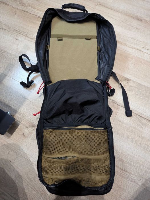 Plecak Geron Baribal 35L - wersja CUSTOM
