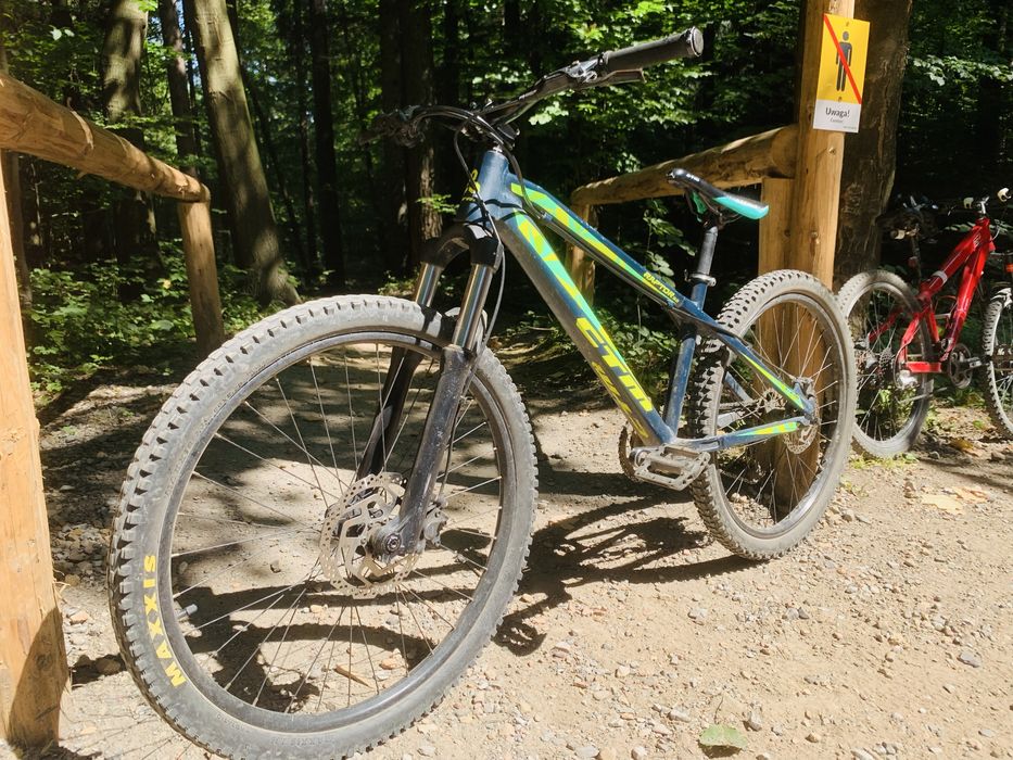 Okazja!!! Rower dirt CTM Raptor 3.0