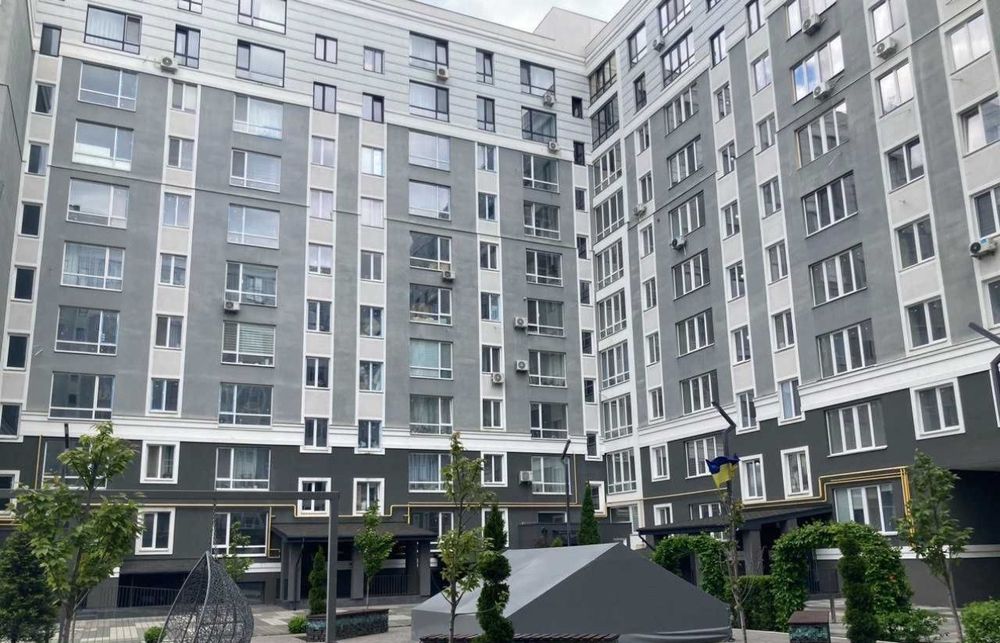 Шикарна Євро двокімнатна квартира БЕЗ КОМІСІЇ