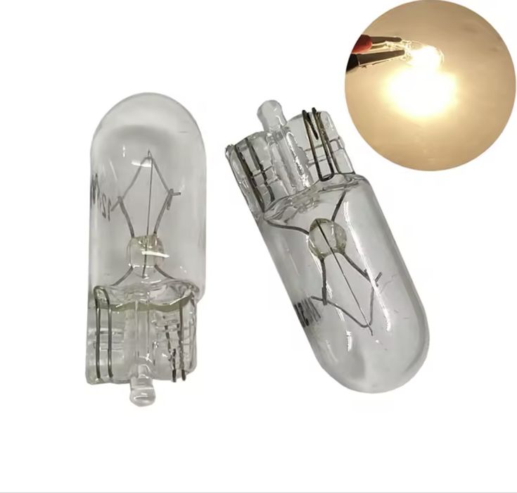 Галогені лампочки T10 W5W