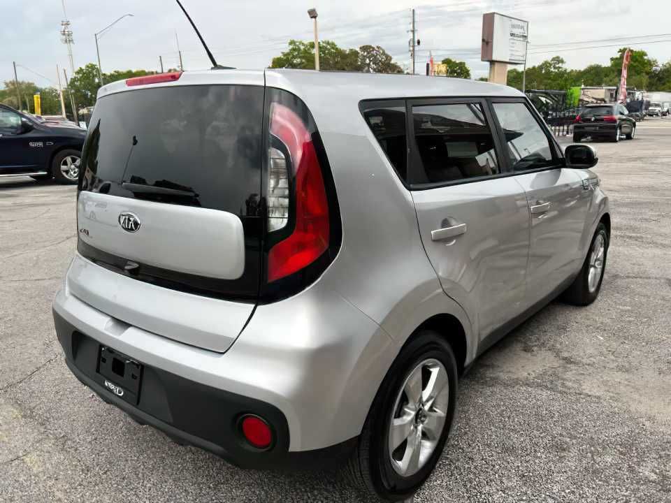 2017   Kia   Soul