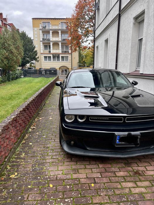 Dodge Challenger 3,6 SXT
