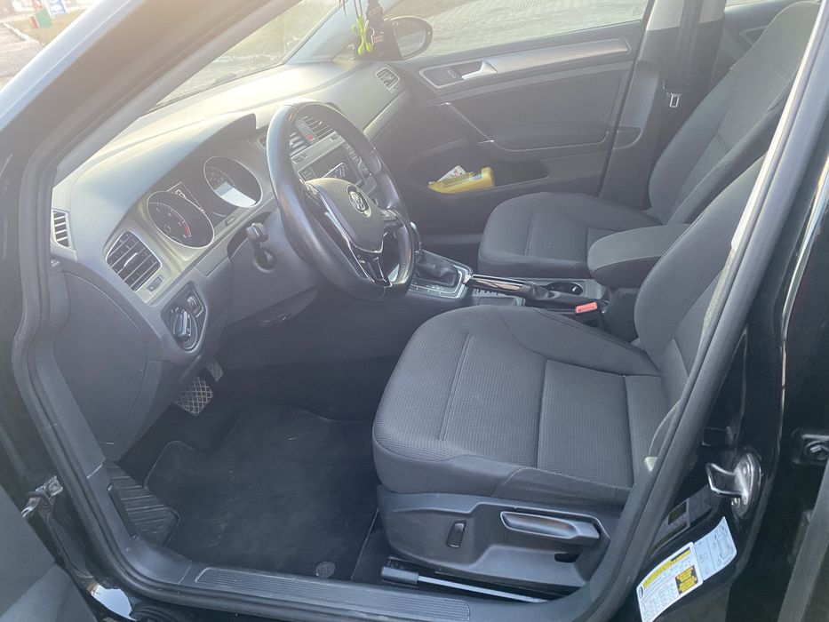 Volkswagen Golf 7 2017