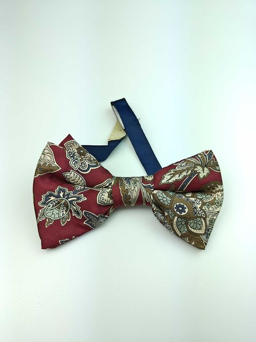 Czerwona mucha muszka vintage paz42