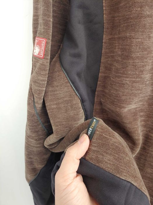 Робоча куртка Engelbert Strauss Vision HiLoft Hoodie jacket L