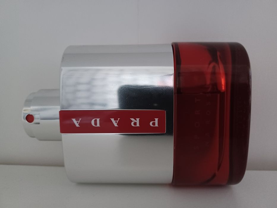 Prada - Luna Rossa Sport 100ml.. Não Negociável.