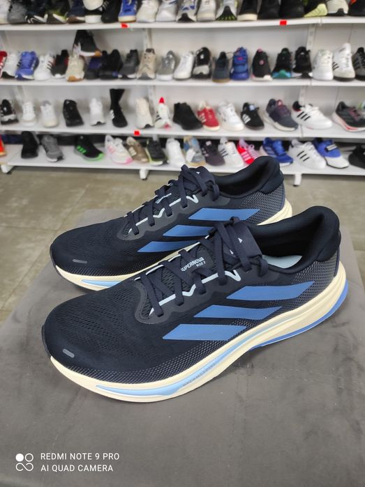 ОРИГІНАЛ 100% Кросівки Adidas Supernova Rise 2 M JR7685 44 2/3
