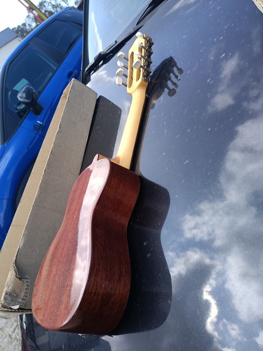 Cavaquinho de oito cordas artmusica