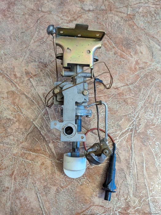 Теплообмінник до газової колонки  " Electrolux "