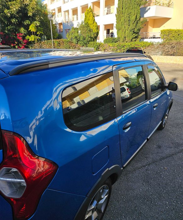 Dacia Lodgy 1.5 Blue dCi 115cv Stepway 7L