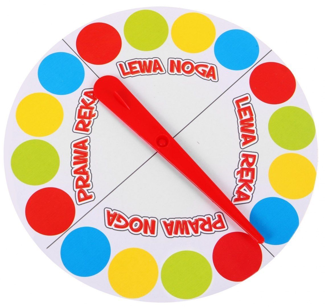 Gra Raz na Górze Raz Na Dole 2 w 1 PL tw