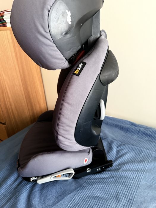 Cadeira Auto BeSafe Izi Up 2/3